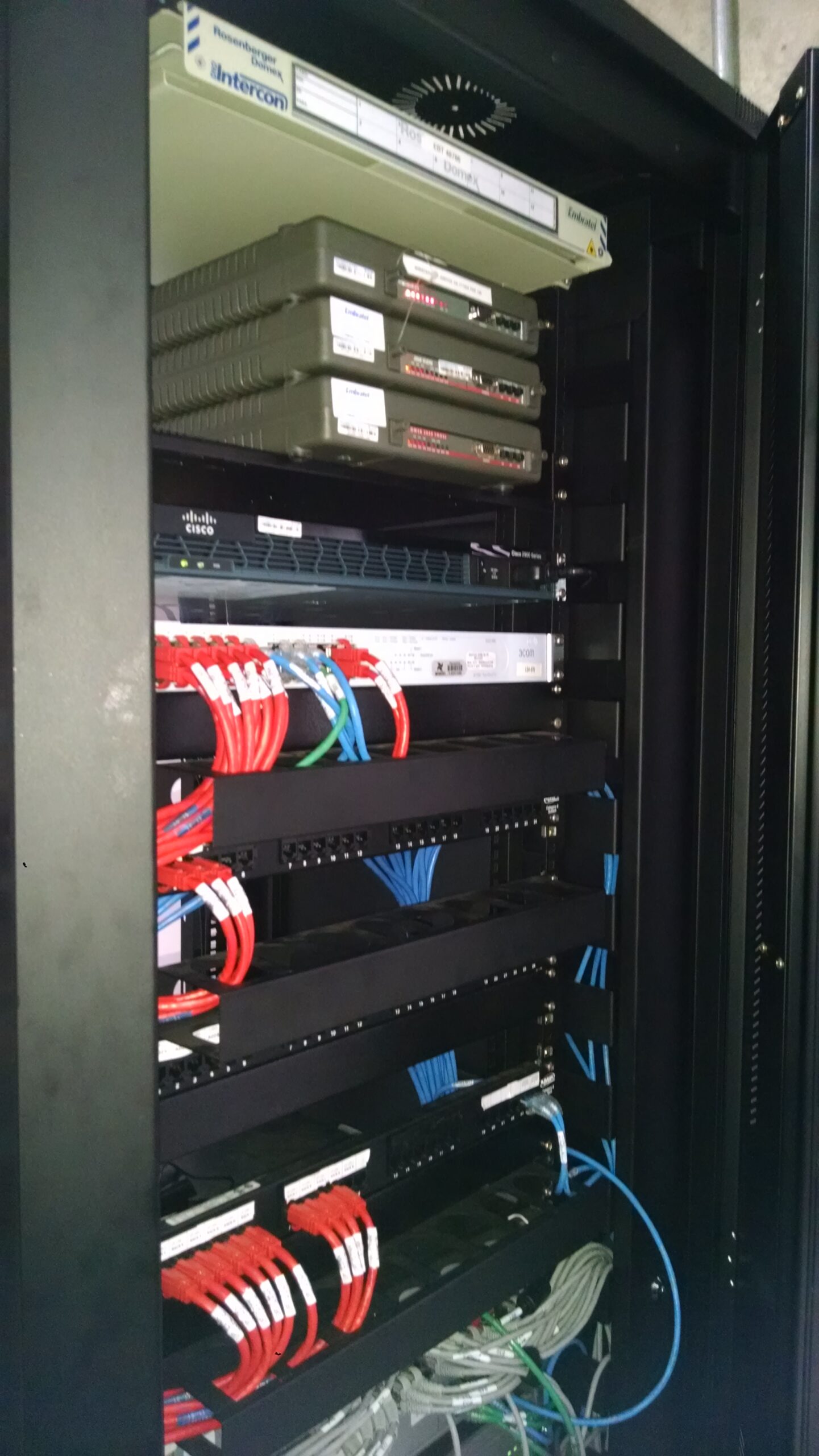 Racka Racks Philippou Edificio - UP Quality